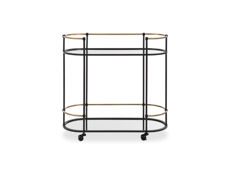KORA BAR CART