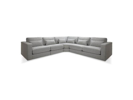 LUXOR SECTIONAL - Mobilart