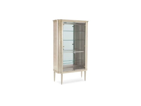 LAFAYETTE GLASS DISPLAY CABINET - Mobilart