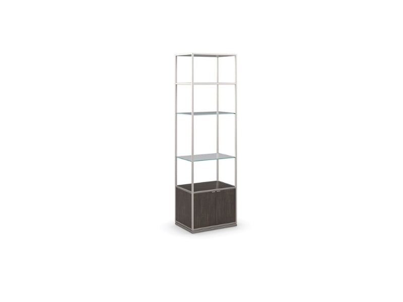 ILLONOIS DISPLAY SHELF