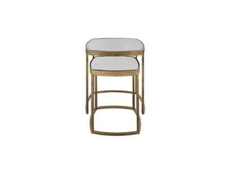 GALICIA NESTING TABLES S/2 - Mobilart
