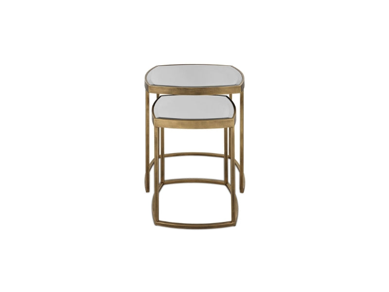 GALICIA NESTING TABLES S/2