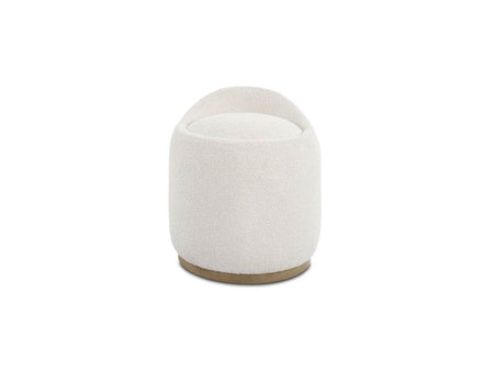 HONDURAS SWIVEL OTTOMAN - Mobilart