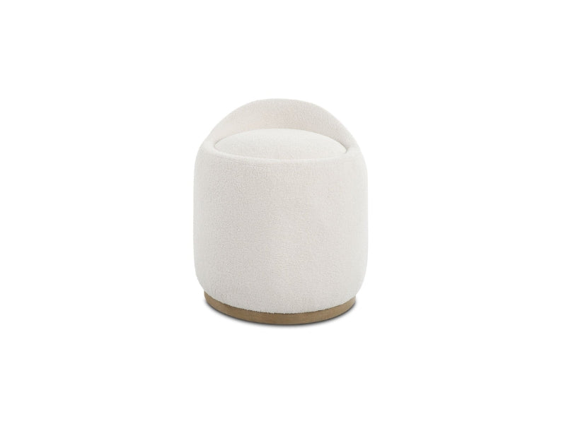 HONDURAS SWIVEL OTTOMAN