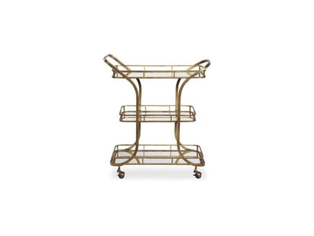 MUNICH SERVING CART - Mobilart