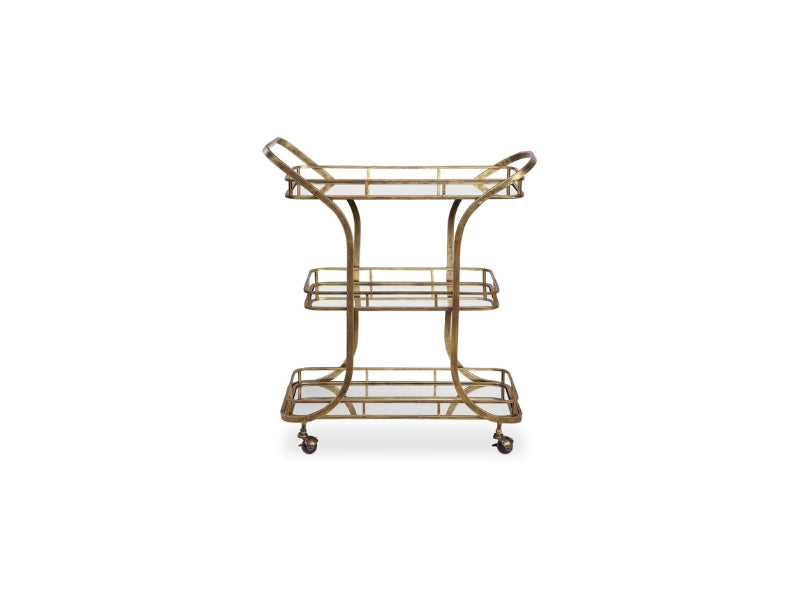 MUNICH  SERVING CART