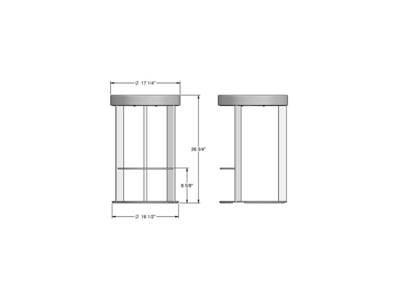 ALEXANDRIA SWIVEL TOOL