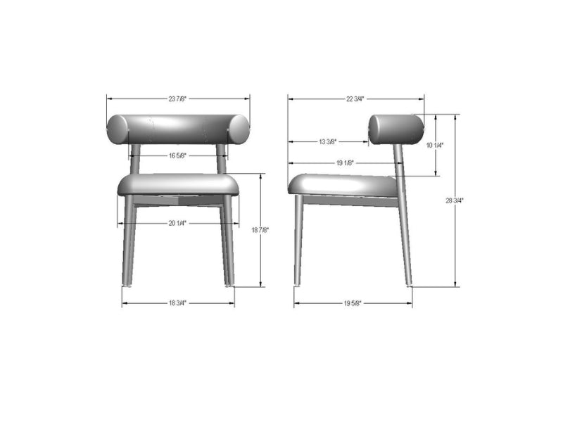 GLASGOW CHAIR