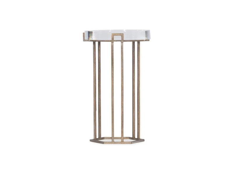 PALERMO ROUND END TABLE