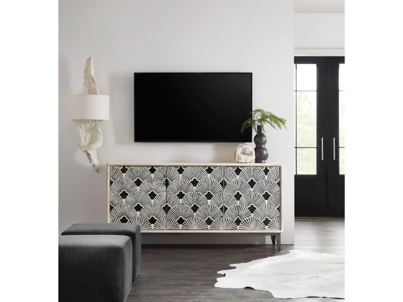 BISCAYNE CREDENZA