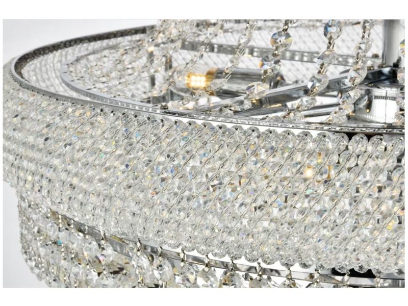 THEIA LARGE CHANDELIER