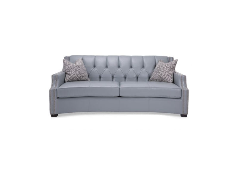 EMILIA LEATHER SOFA