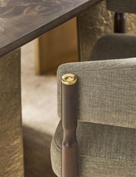 EMERSON ARM CHAIR - Mobilart