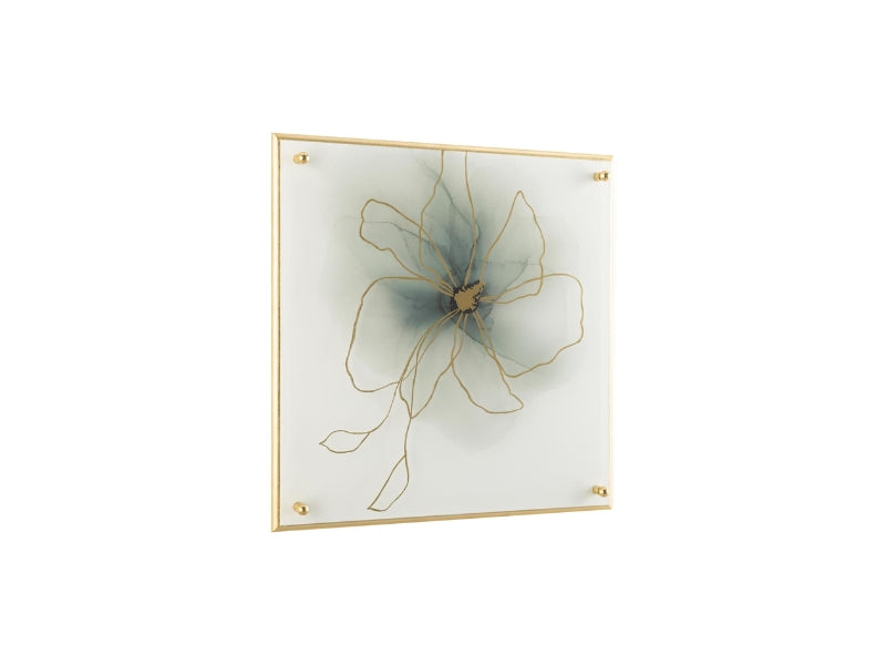 VENETO WALL PLAQUE III