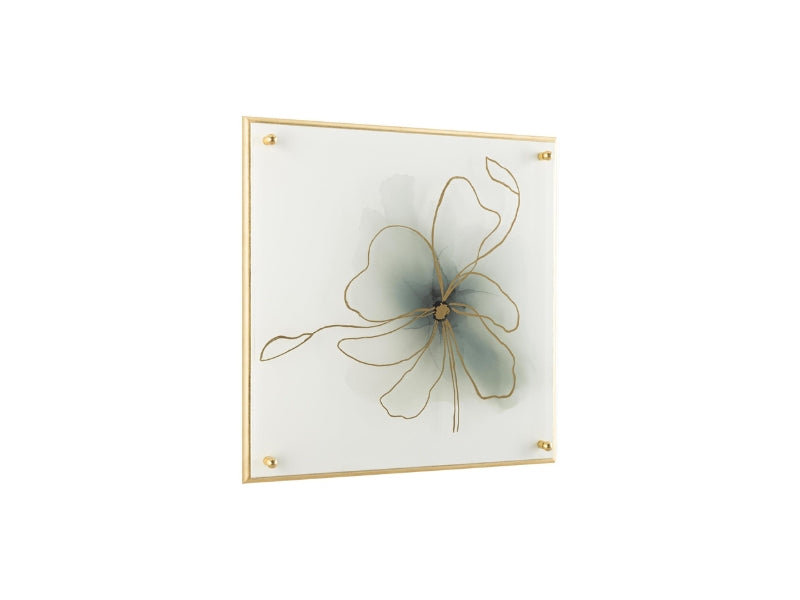 VENETO WALL PLAQUE II