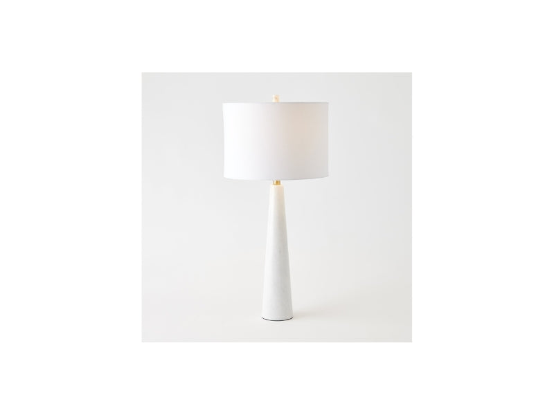 KALAMAZOO MARBLE LAMP