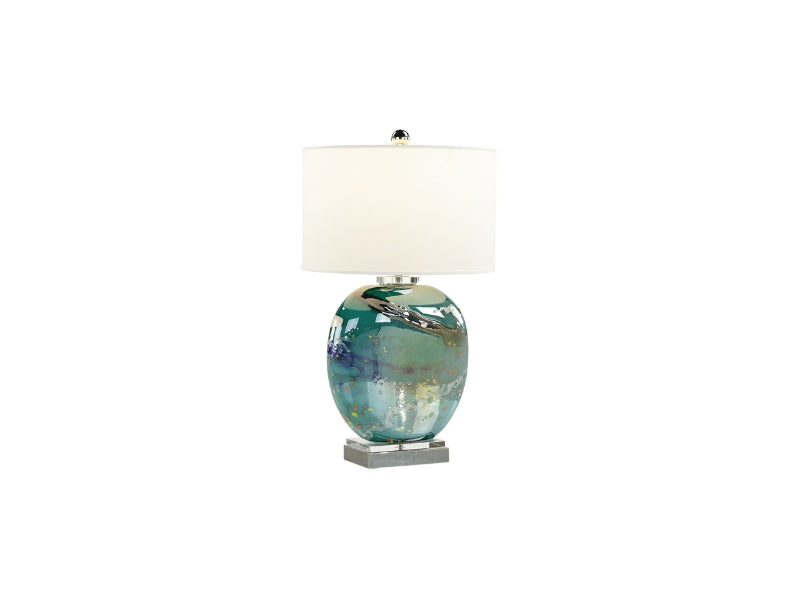 PALMS LAMP