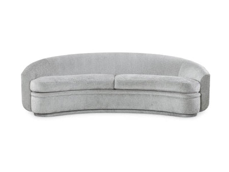 VANNES CURVED SOFA - Mobilart