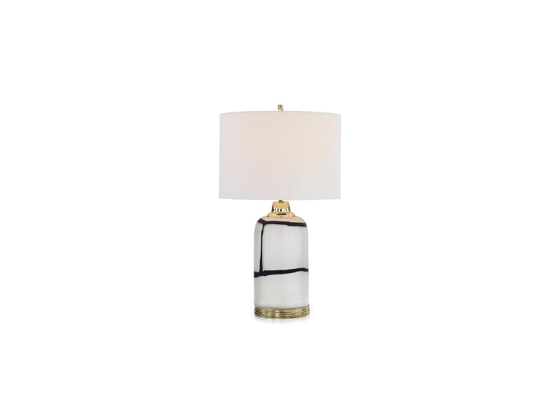 JADEITE LAMP
