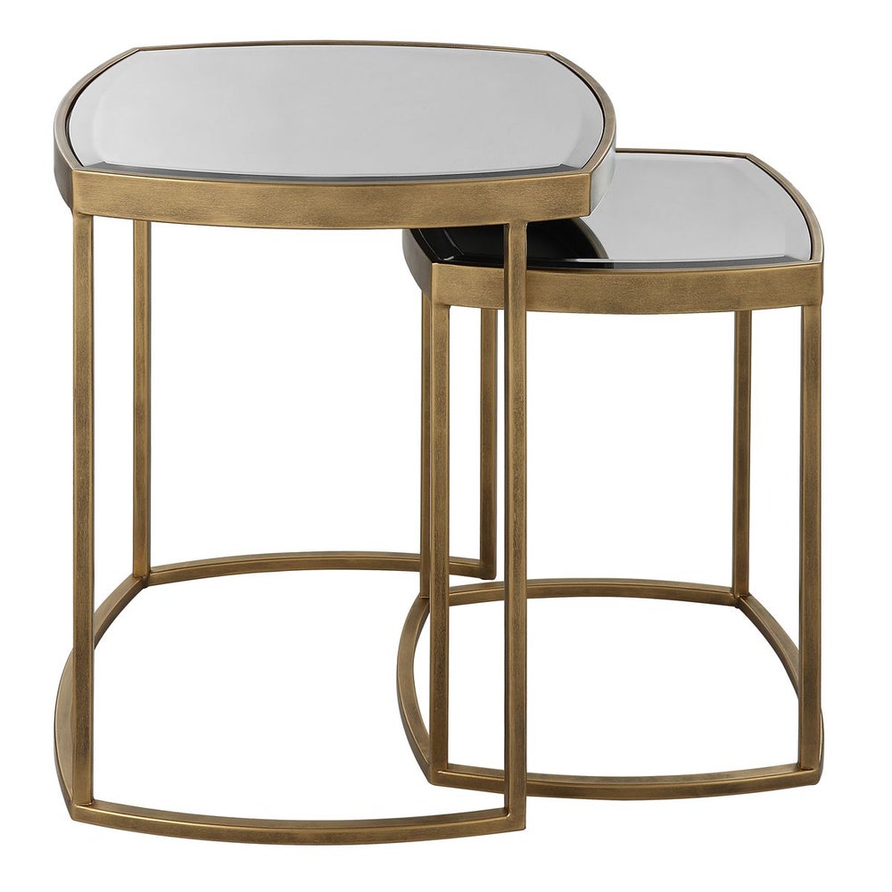 GALICIA NESTING TABLES S/2