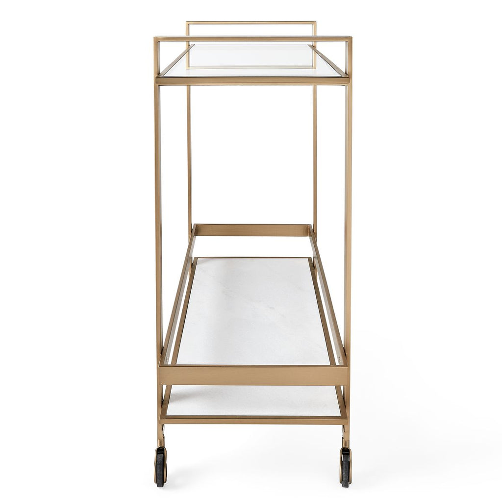 OREGON BAR CART