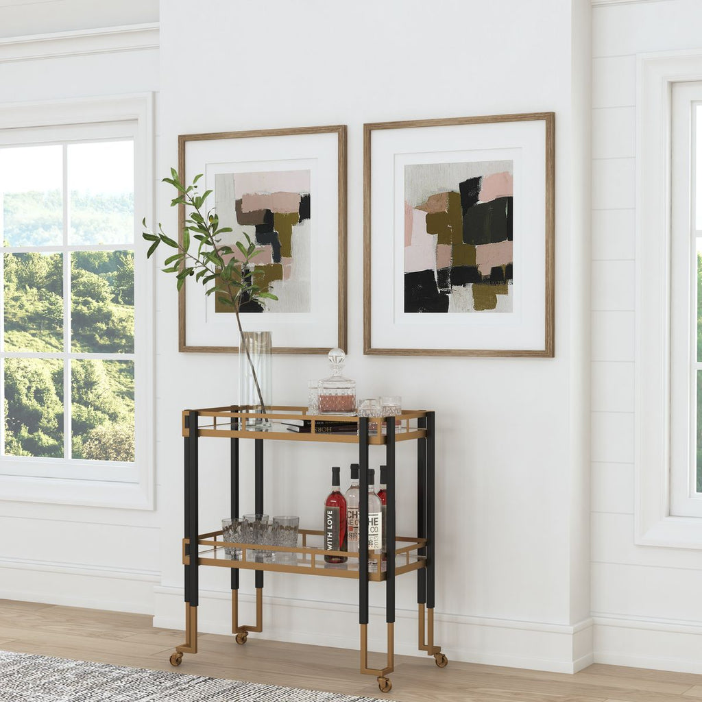 ISLA BAR CART