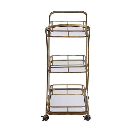 MUNICH SERVING CART - Mobilart