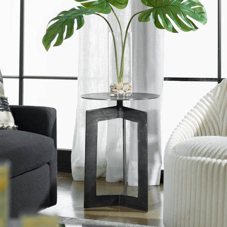 JIZAN ACCENT TABLE - Mobilart
