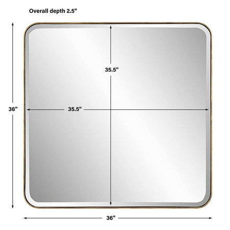 ELLSWORTH MIRROR - Mobilart
