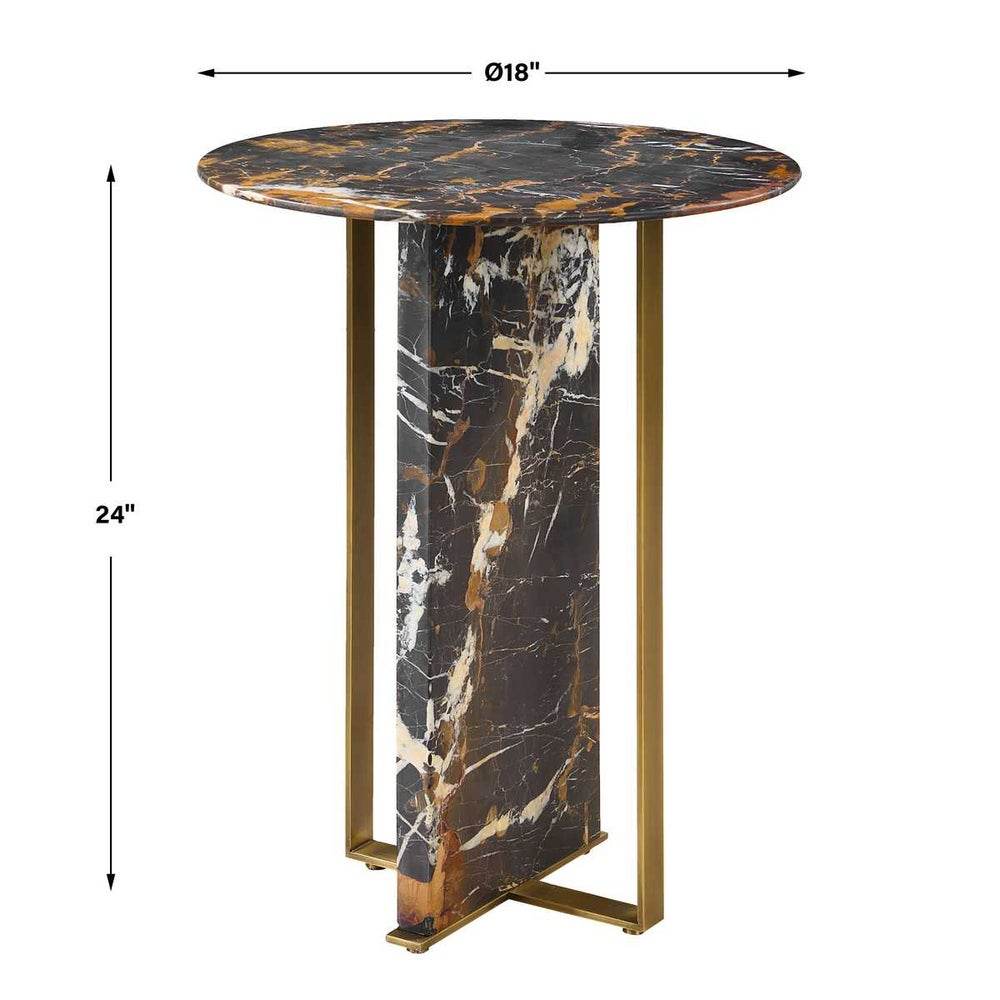 SIERRA ACCENT TABLE - Mobilart
