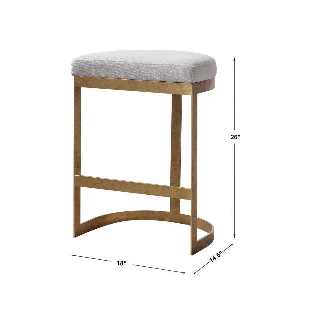 ANDALUSIA COUNTER STOOL