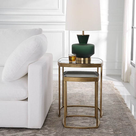 GALICIA NESTING TABLES S/2 - Mobilart