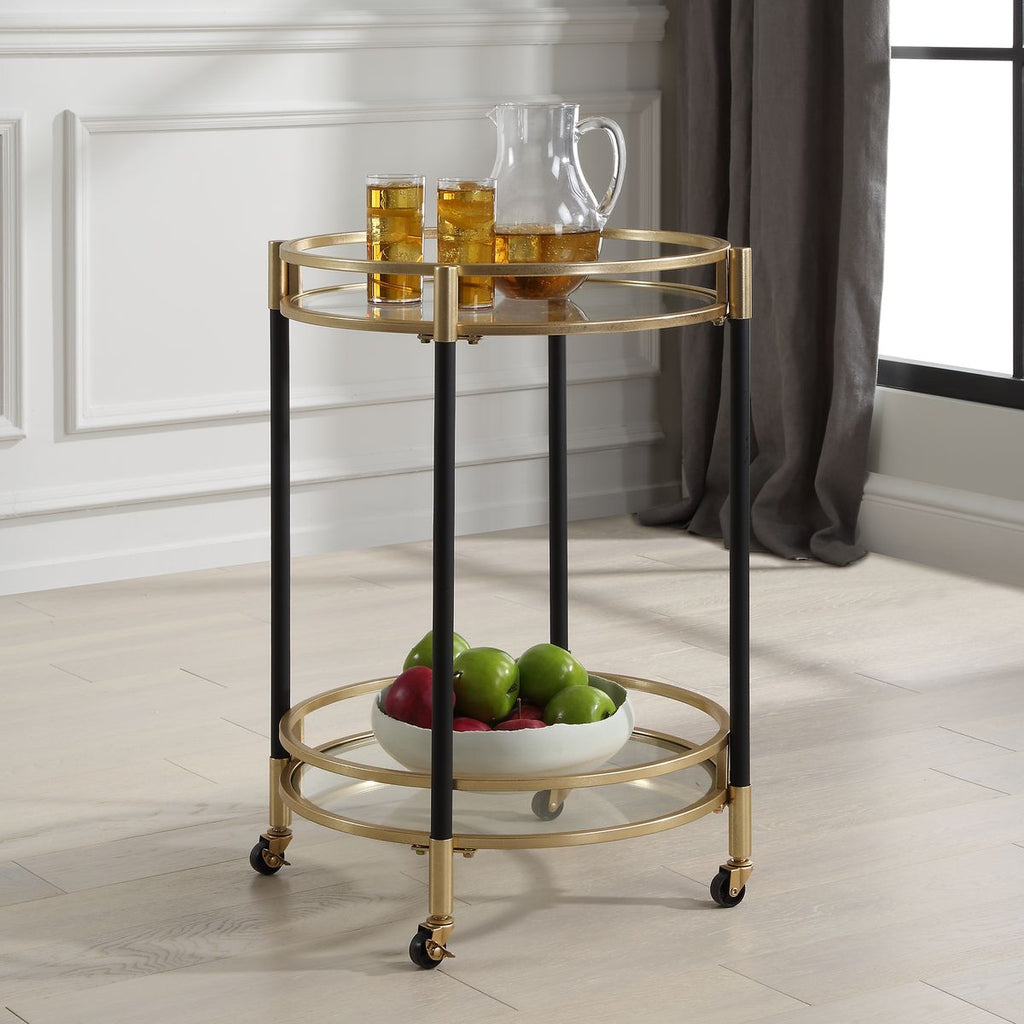 NEXUS BAR CART