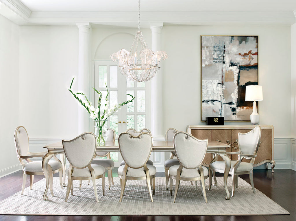 CHARLEMAGNE SIDE CHAIR