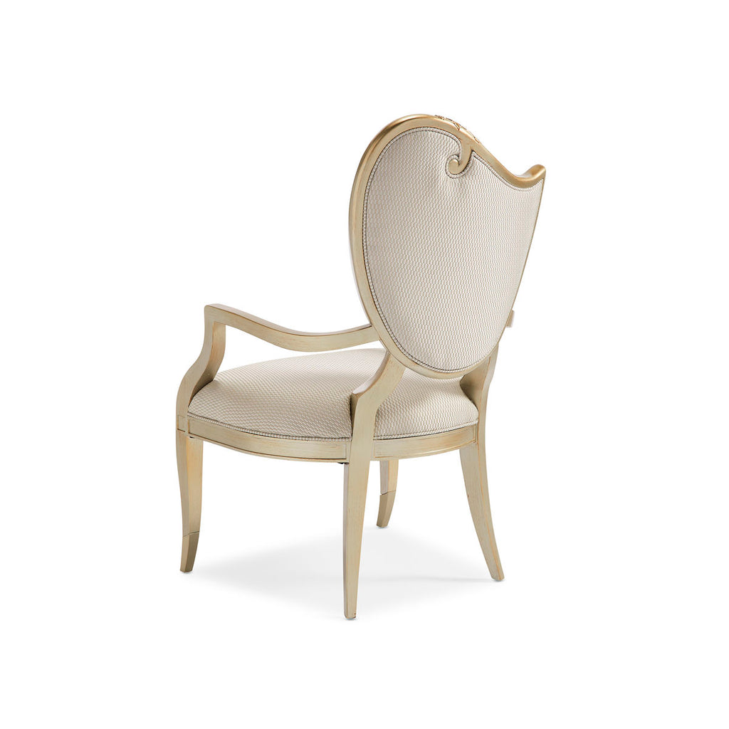 CHARLEMAGNE DINING 
 ARMCHAIR