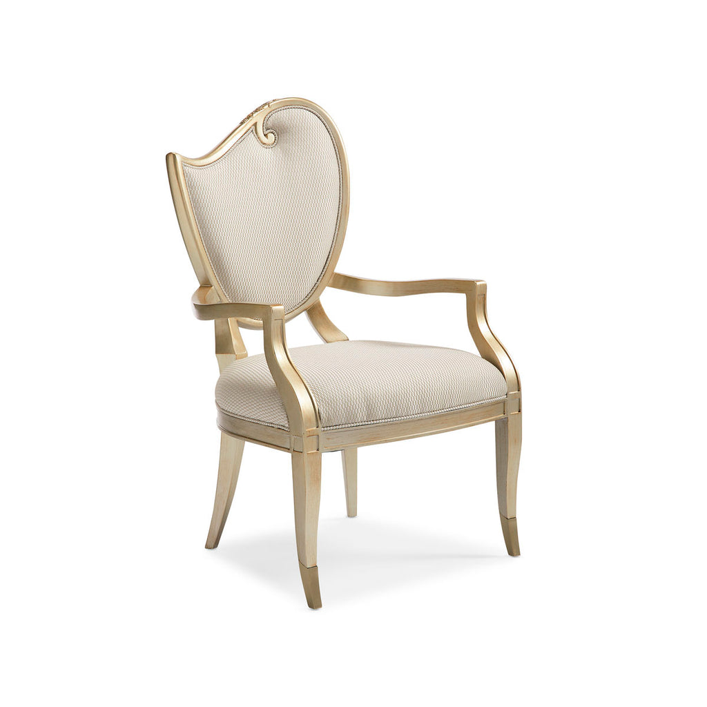 CHARLEMAGNE DINING 
 ARMCHAIR