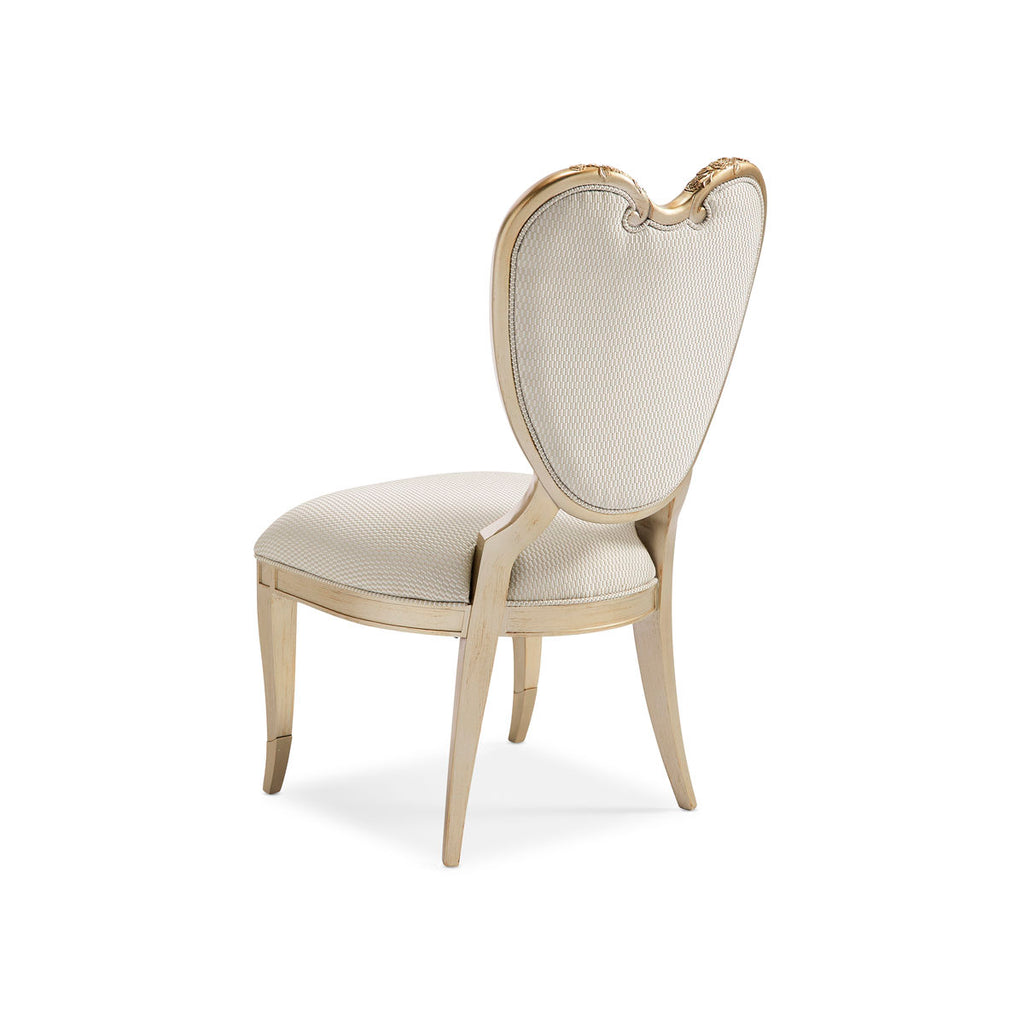 CHARLEMAGNE SIDE CHAIR