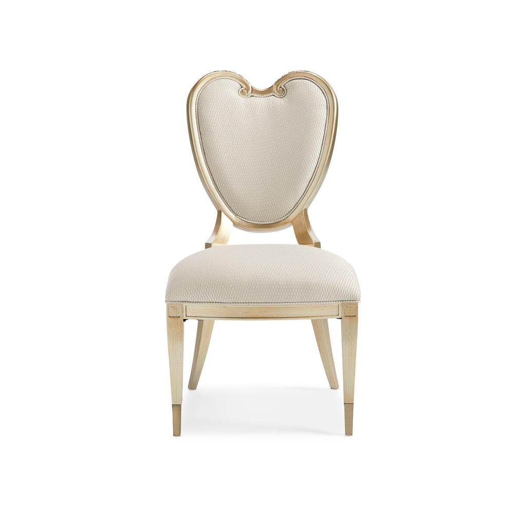 CHARLEMAGNE SIDE CHAIR