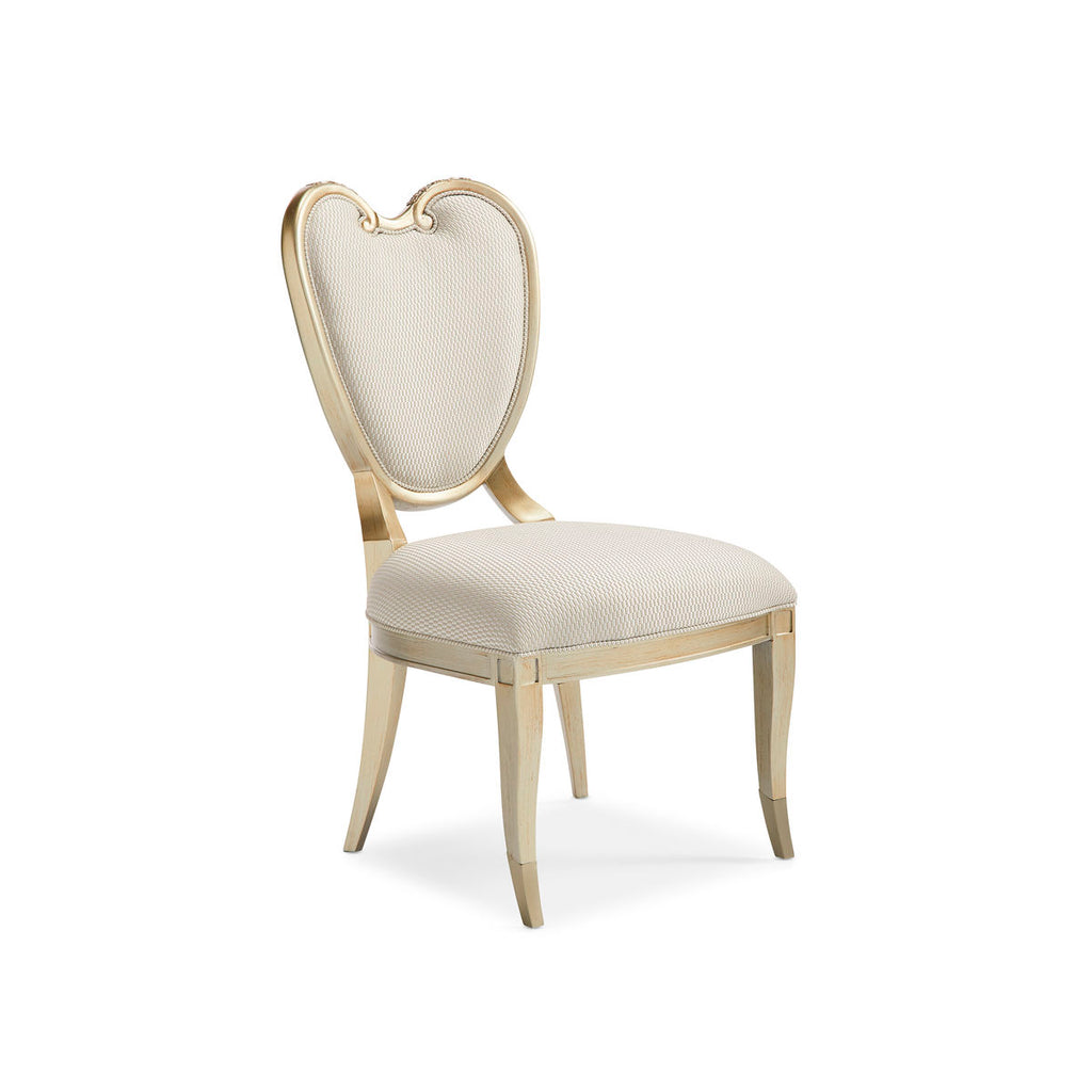 CHARLEMAGNE SIDE CHAIR