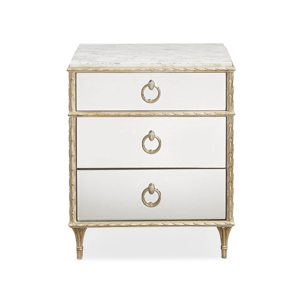 CALEDONIA NIGHSTAND - Mobilart
