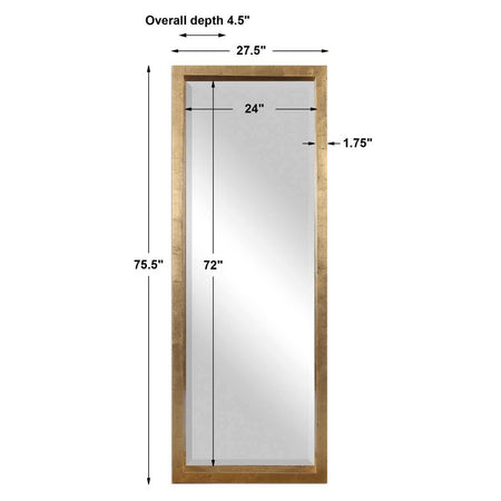 ATTICUS MIRROR - Mobilart
