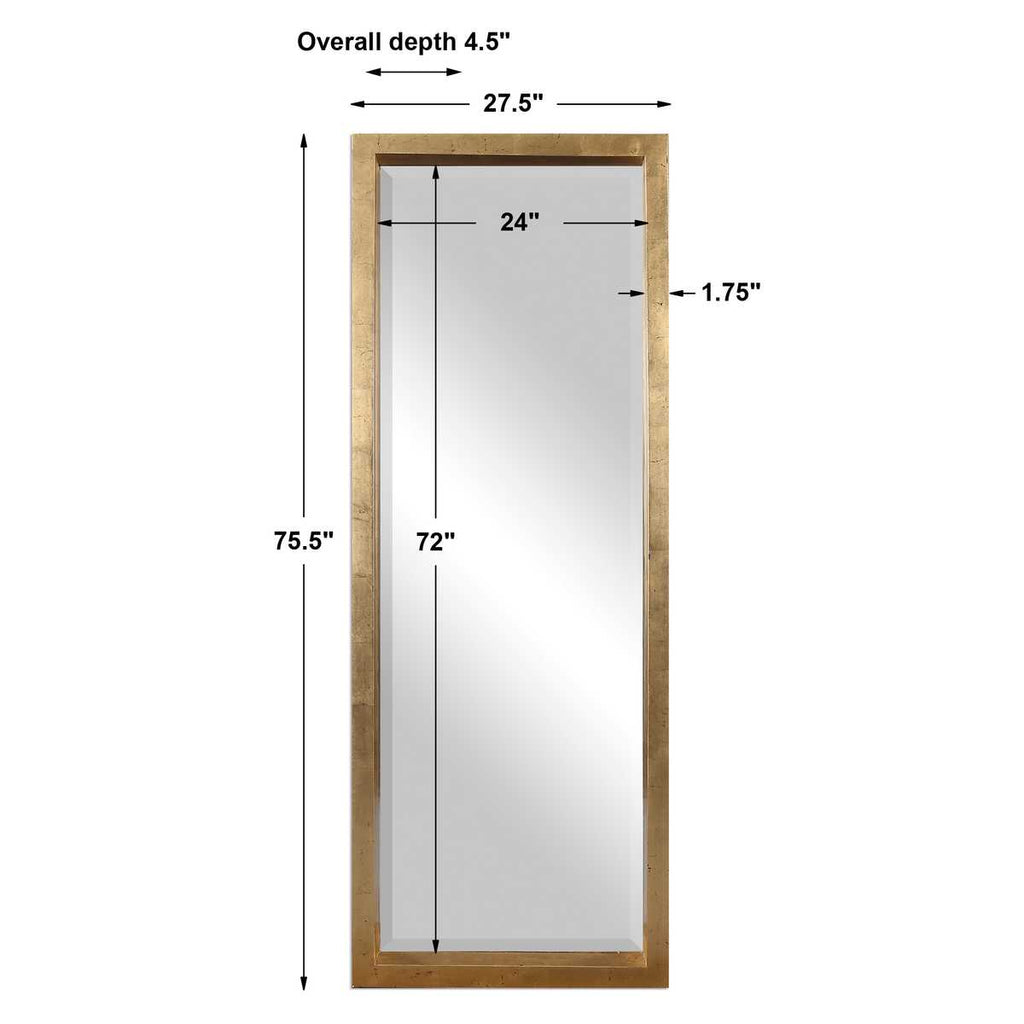 ATTICUS MIRROR