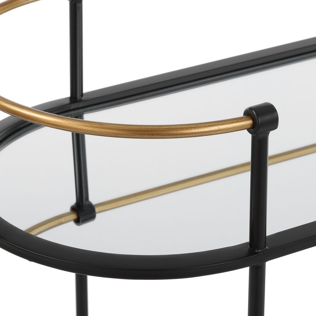 KORA BAR CART