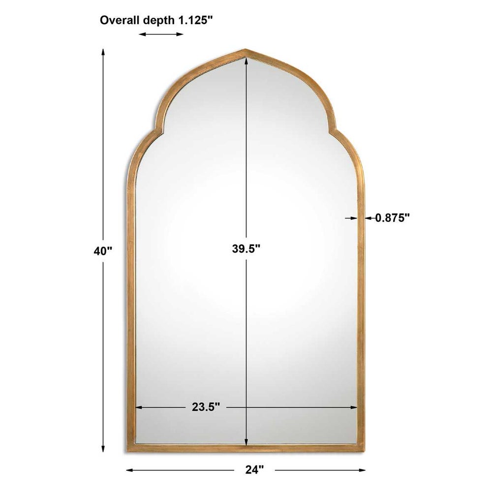 HUGO MIRROR