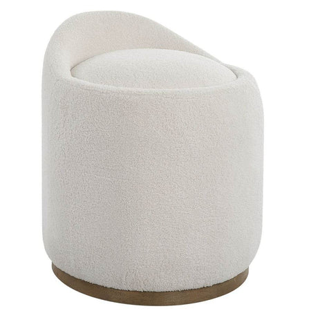 HONDURAS SWIVEL OTTOMAN - Mobilart
