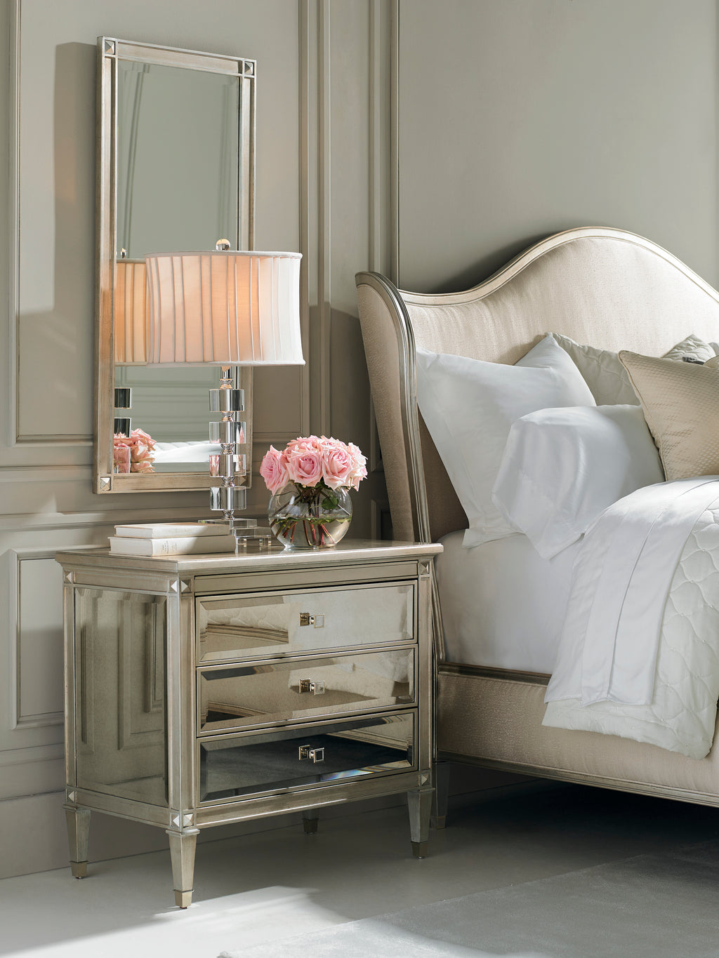 BURREL NIGHSTAND