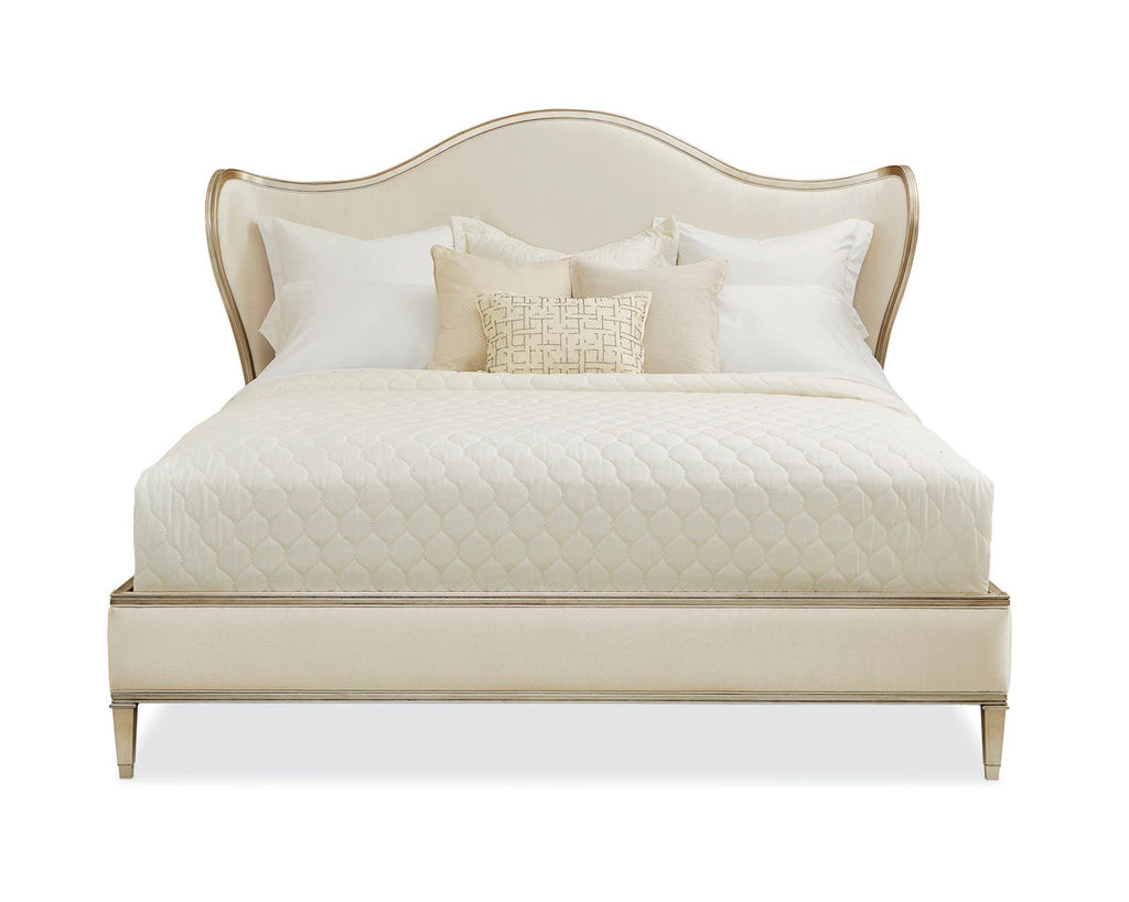 BEL AIRE UPHOLSTERED BED