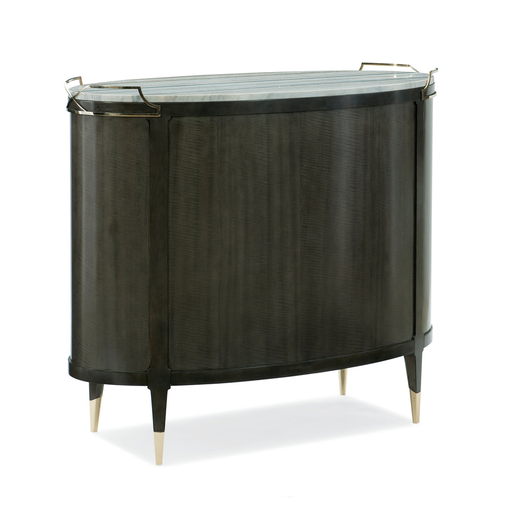 ACACIA BAR CABINET