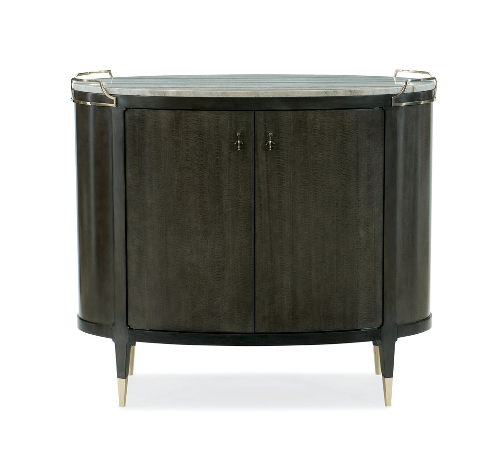 ACACIA BAR CABINET