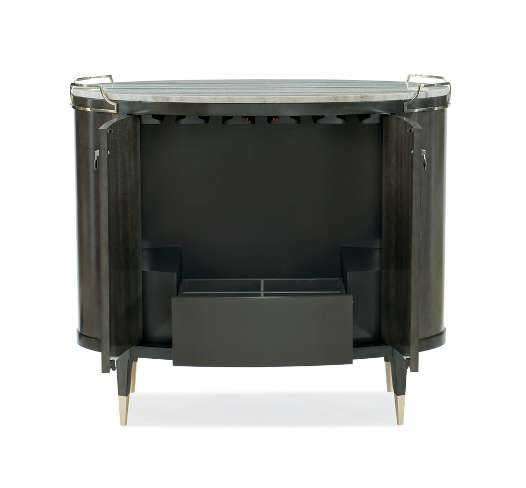 ACACIA BAR CABINET
